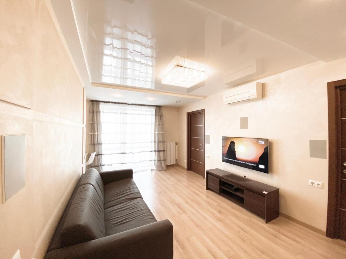 2-Bedroom Apartment Most City Area, Ekaterynoslav Square Днепър Екстериор снимка