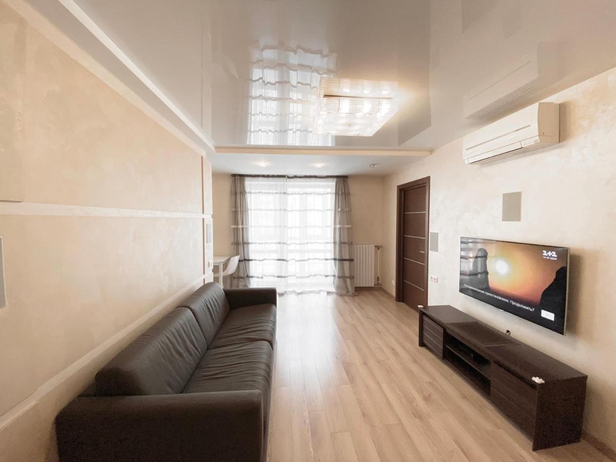 2-Bedroom Apartment Most City Area, Ekaterynoslav Square Днепър Екстериор снимка